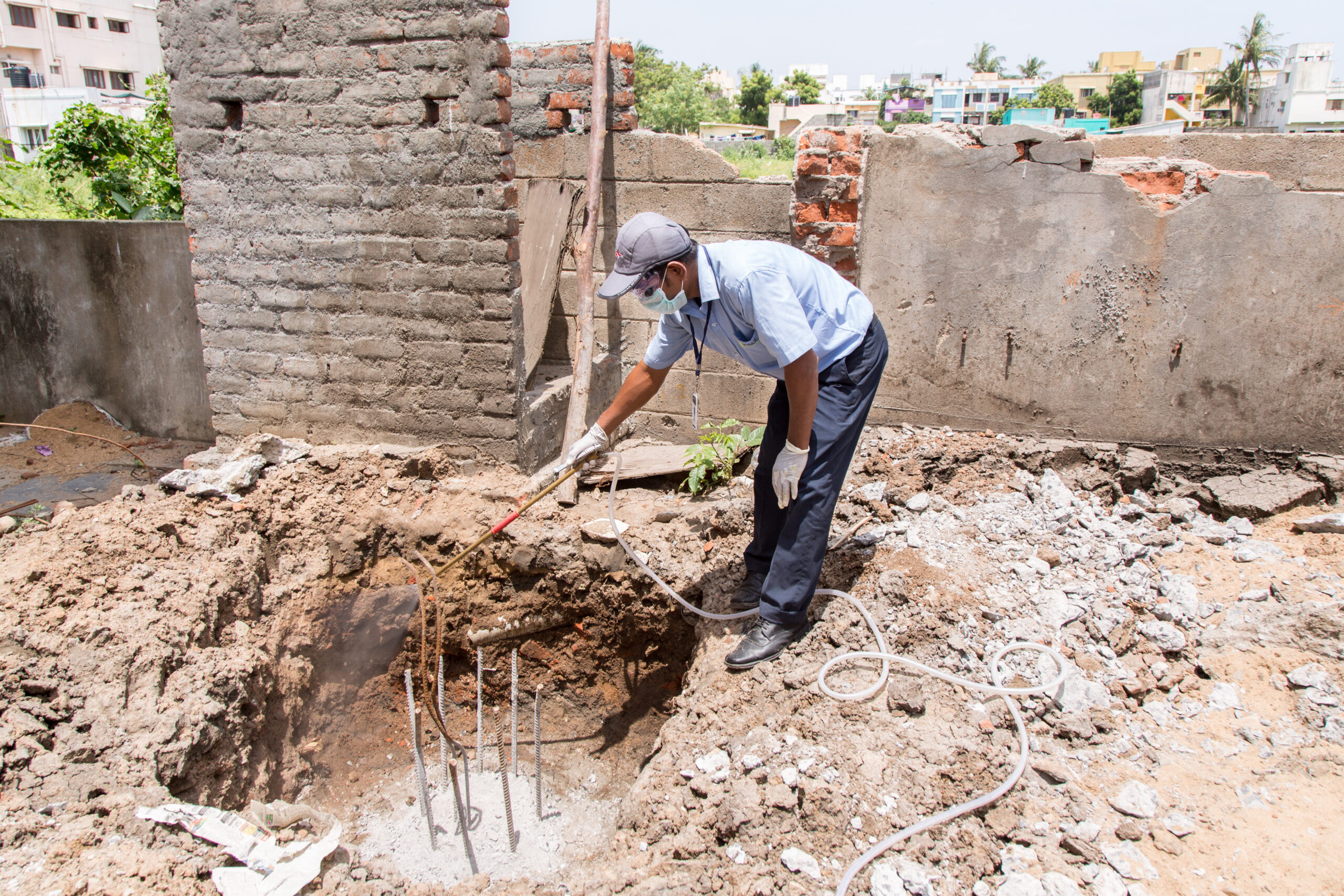 Termite Control Pre Construction001